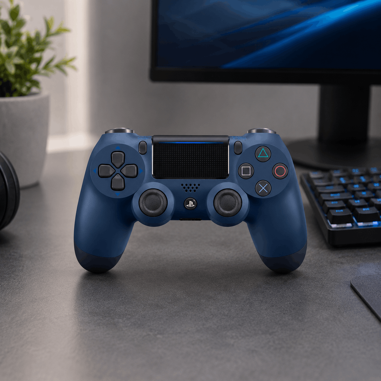 PS4 Gamepads