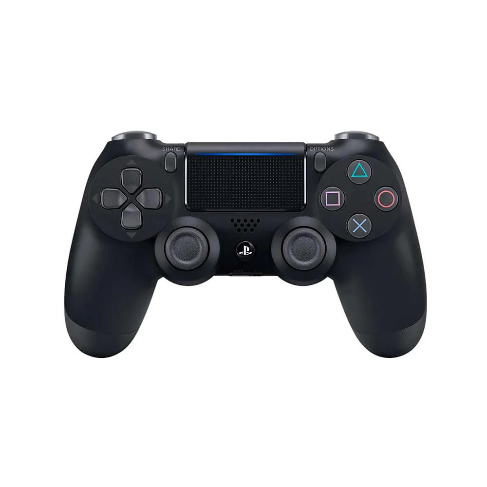 Black gaming controller 