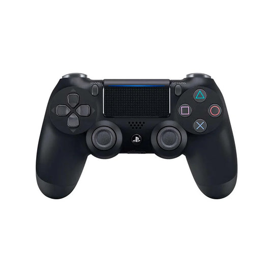 Black gaming controller 